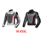 Waterproof Motorcycle Jacket Motorbike Biker Wearable Protection Summer — product photo 6 of 6