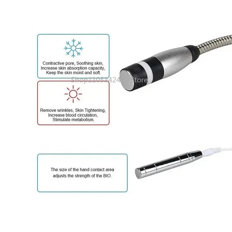 Portable RF Beauty Device — product photo 5 of 6