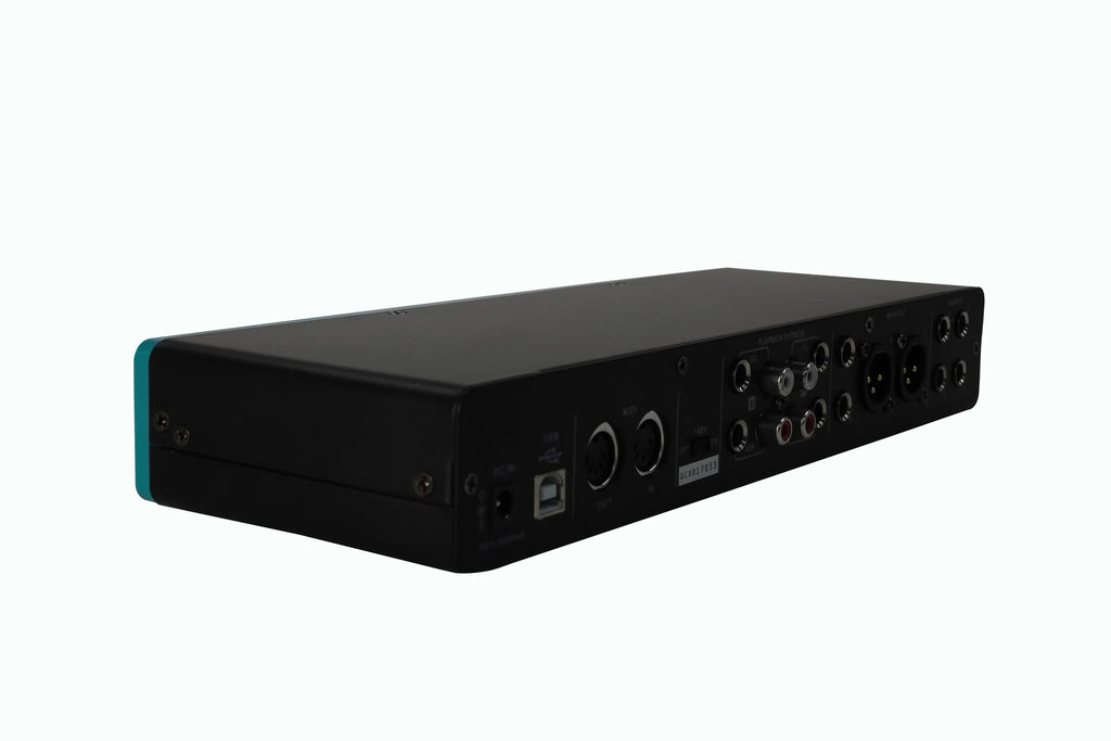 GOX*UMC404 Sound Card Studio Recording Professional Audio Interface — main product photo