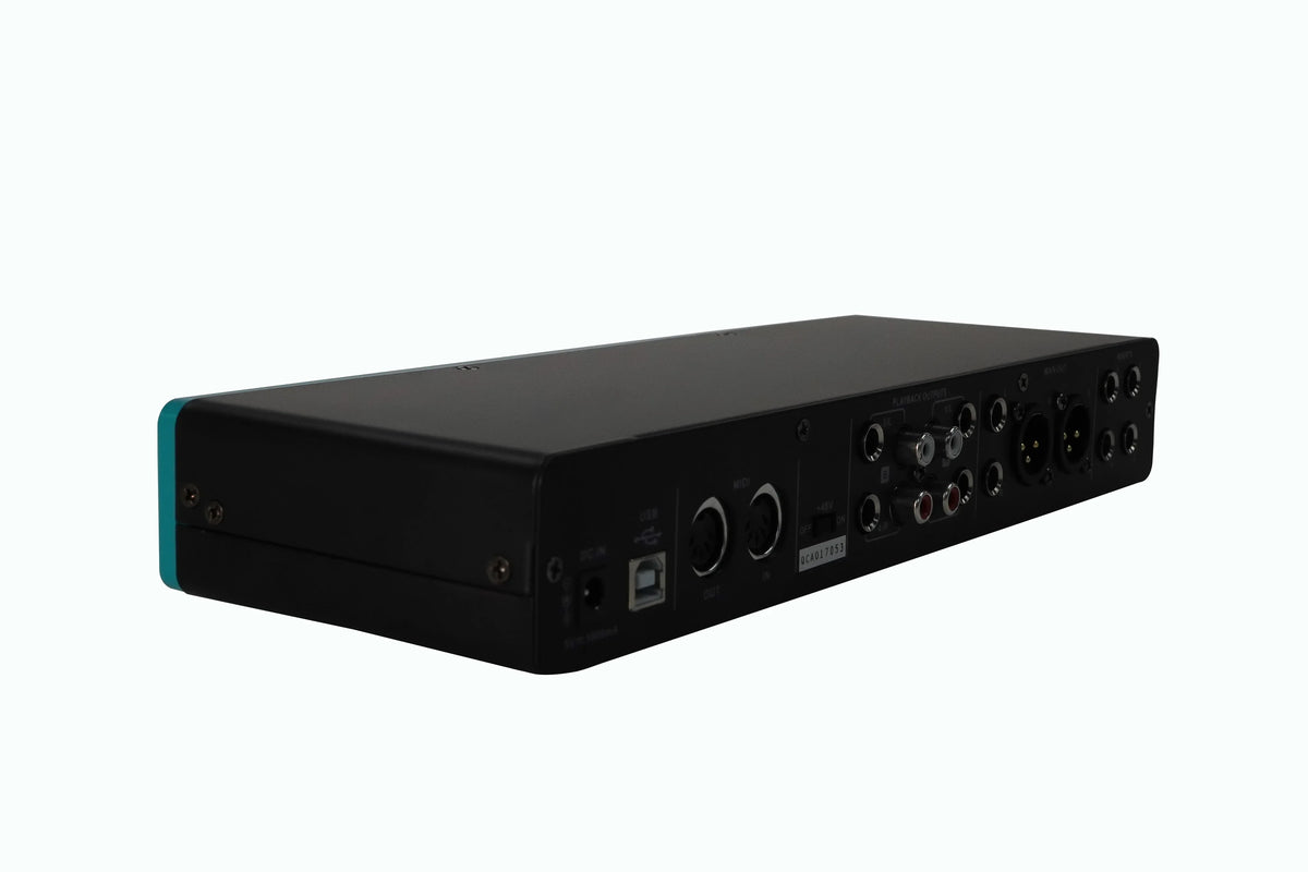 GOX*UMC404 Sound Card Studio Recording Professional Audio Interface — main product photo