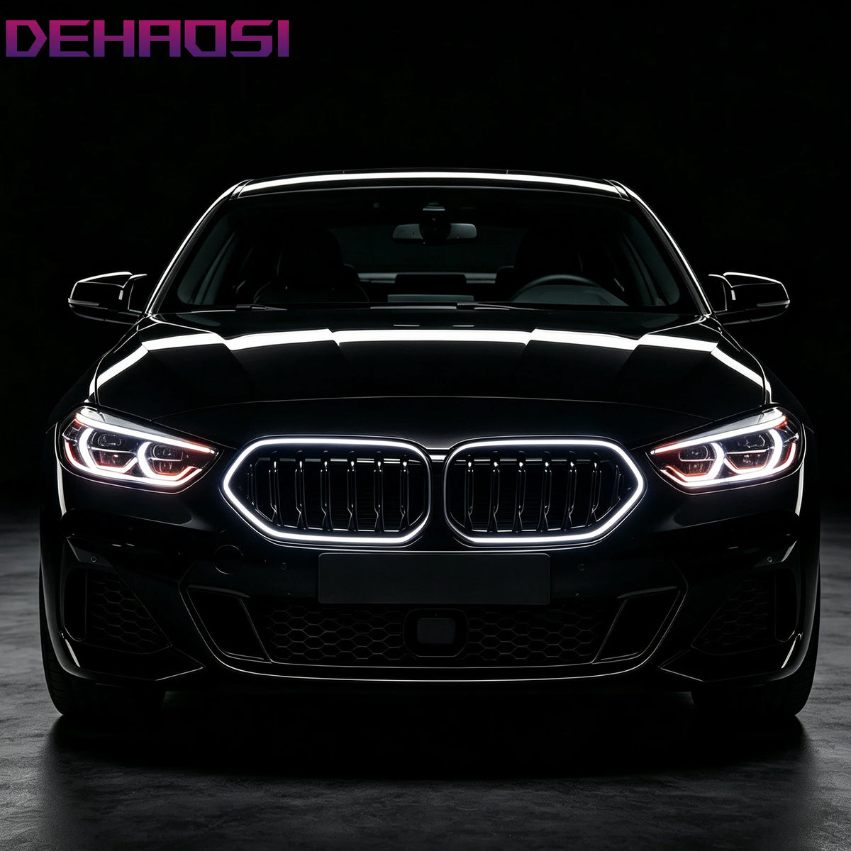 Applicable to the 2021-2024 BMW 2 Series F44 — product photo 4 of 6