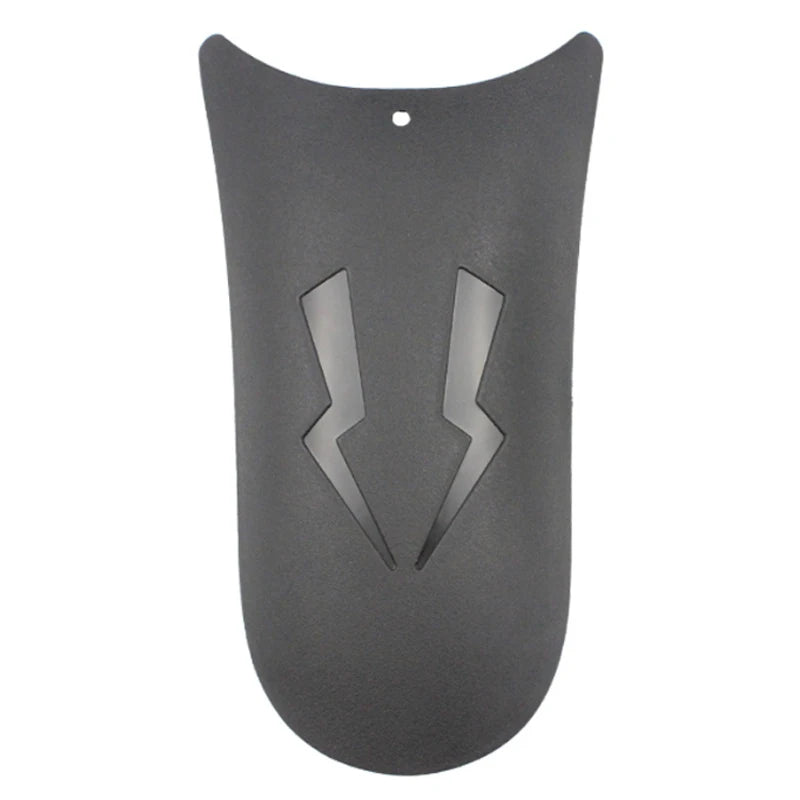 Motorcycle Front Fender Extension Mudguard Splash Guard Extender — product photo 2 of 5