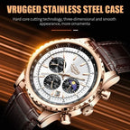 LIGE New Mens Watches Top Brand Luxury Men — product photo 4 of 6