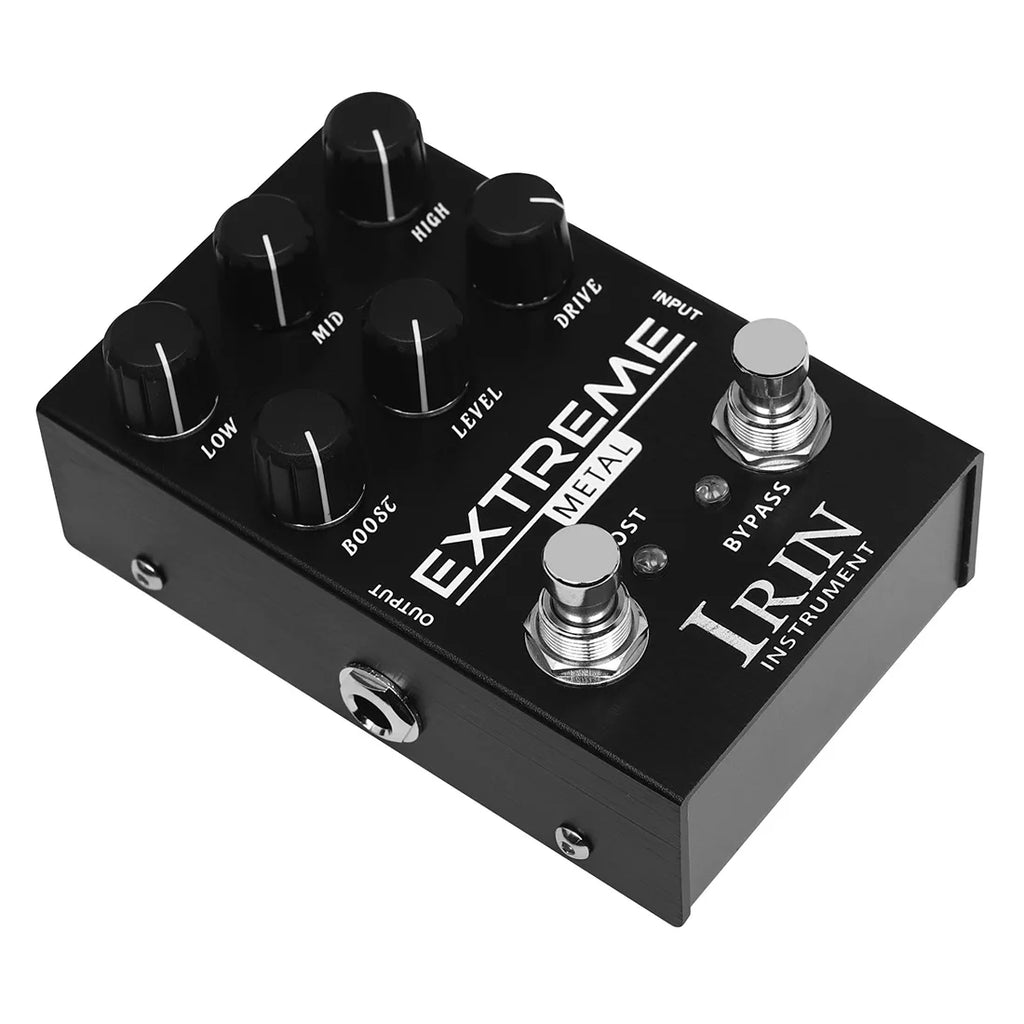 IRIN Ten Stage Audio Simulation Distortion Overload Effector — product photo 4 of 6