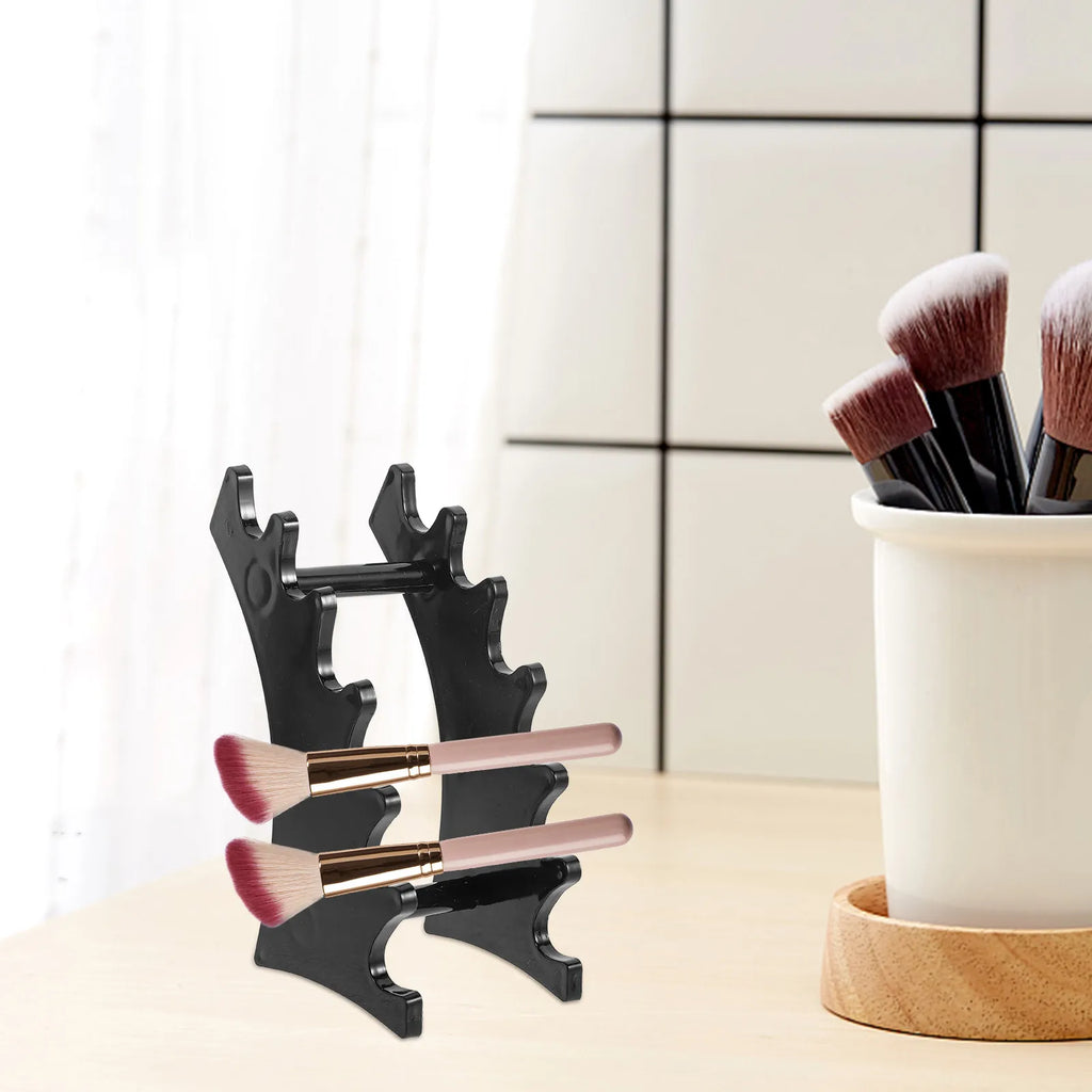 Brush Drying Holder for Makeup Brushes Premium Lightweight — product photo 2 of 6