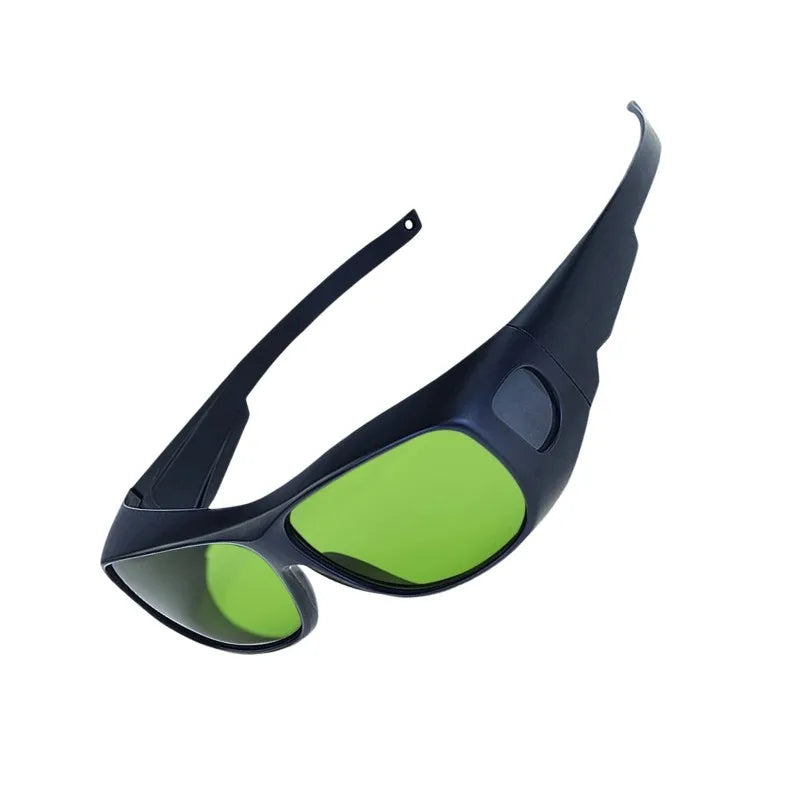 A93E-OD8 200Nm-2000Nm Fiber Laser Safety Goggles Protective Glasses — product photo 2 of 5