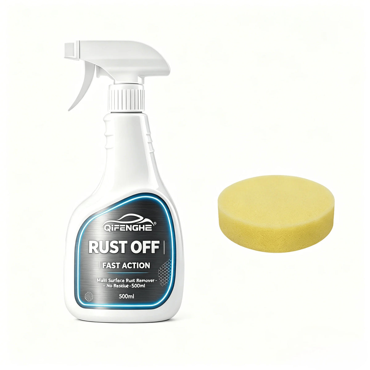 500ml Rust Remover Spray — product photo 6 of 6