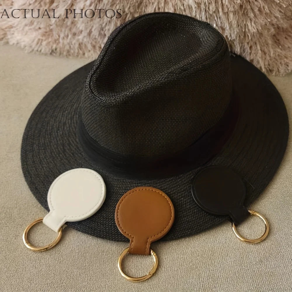 1PC Magnetic Hat Clip On Bag Hat Holder — product photo 4 of 6