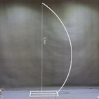 240CM Road Guide Flowers Chandelier Stand — product photo 6 of 6
