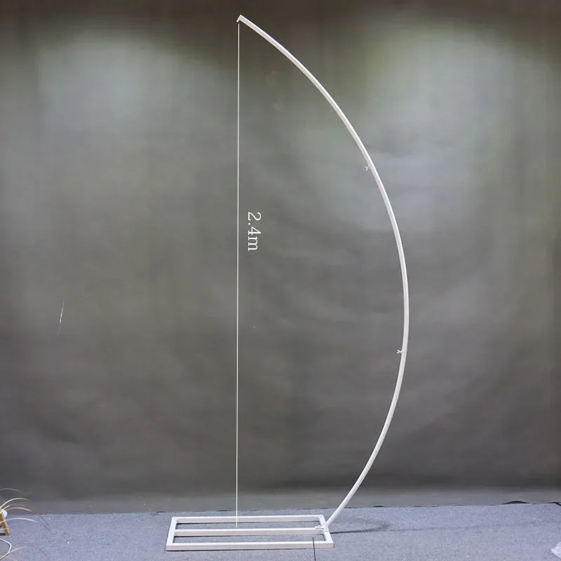 240CM Road Guide Flowers Chandelier Stand — product photo 6 of 6