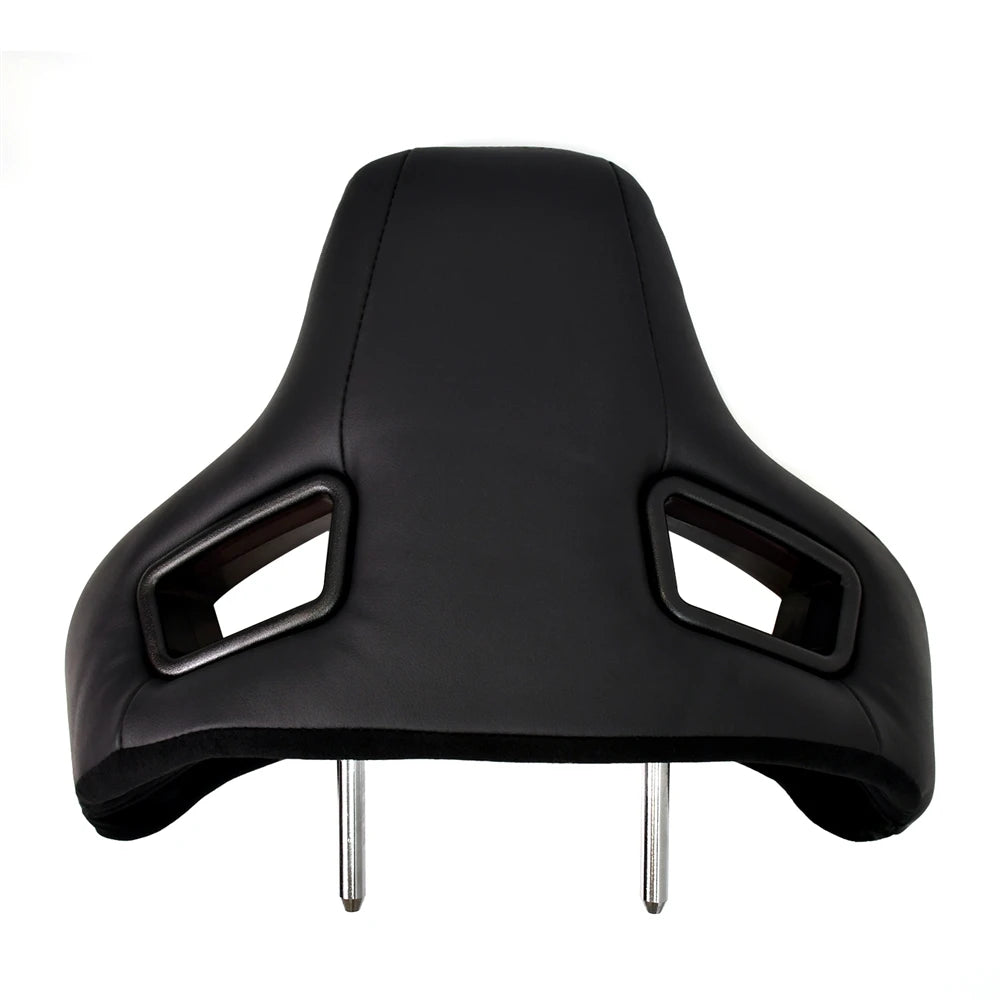 TIYPEOR 1 PCS High Quality Auto Headrest Red — product photo 6 of 6