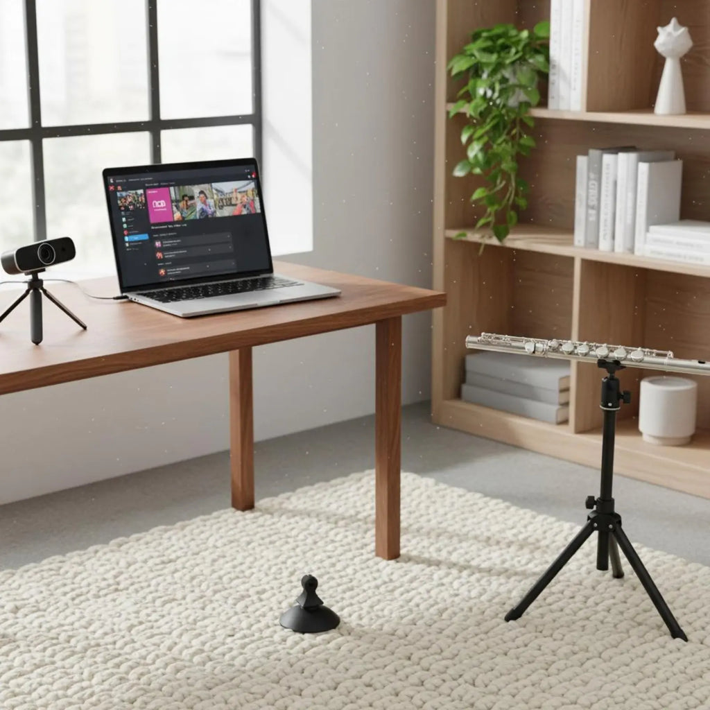 Violin Audio Pickup Holder Secure and Stable Universal — product photo 2 of 6