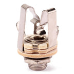 Stereo Guitar Jack Socket Assembly Copper Output Plug — product photo 4 of 6