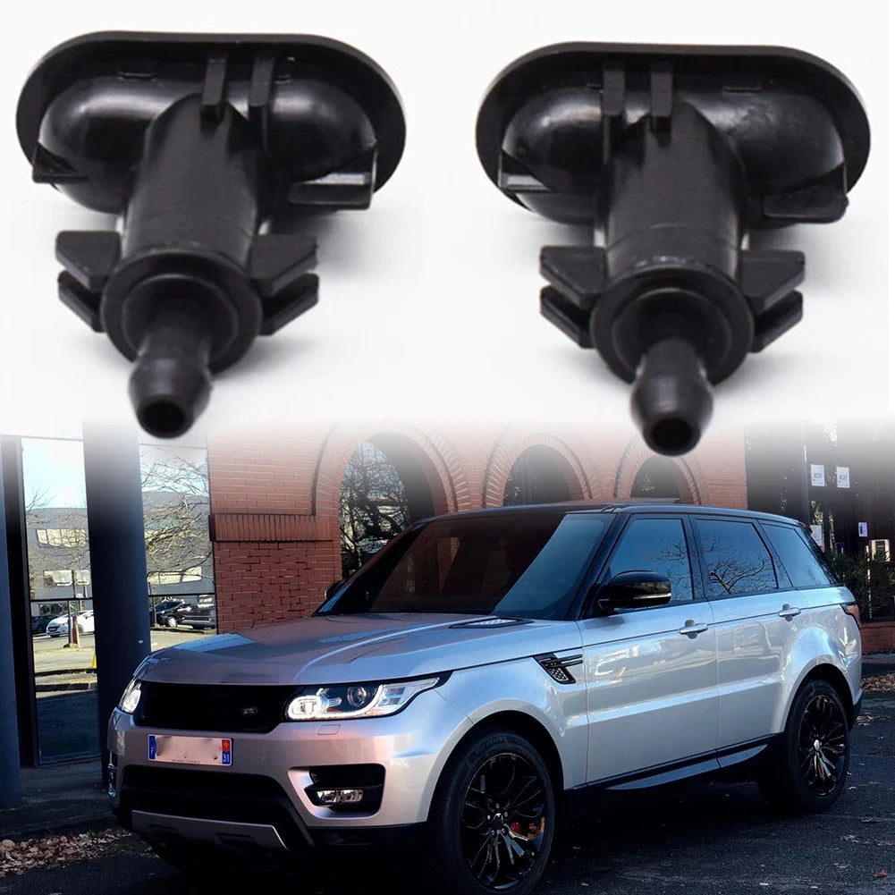 Improve Visibility with Front Headlight Washer Nozzles Jet — product photo 4 of 6