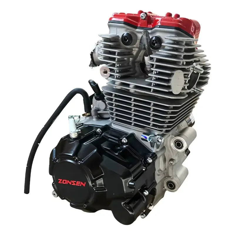 For Zongshen 250cc 4 Valve Air Cooled Engine — product photo 3 of 6