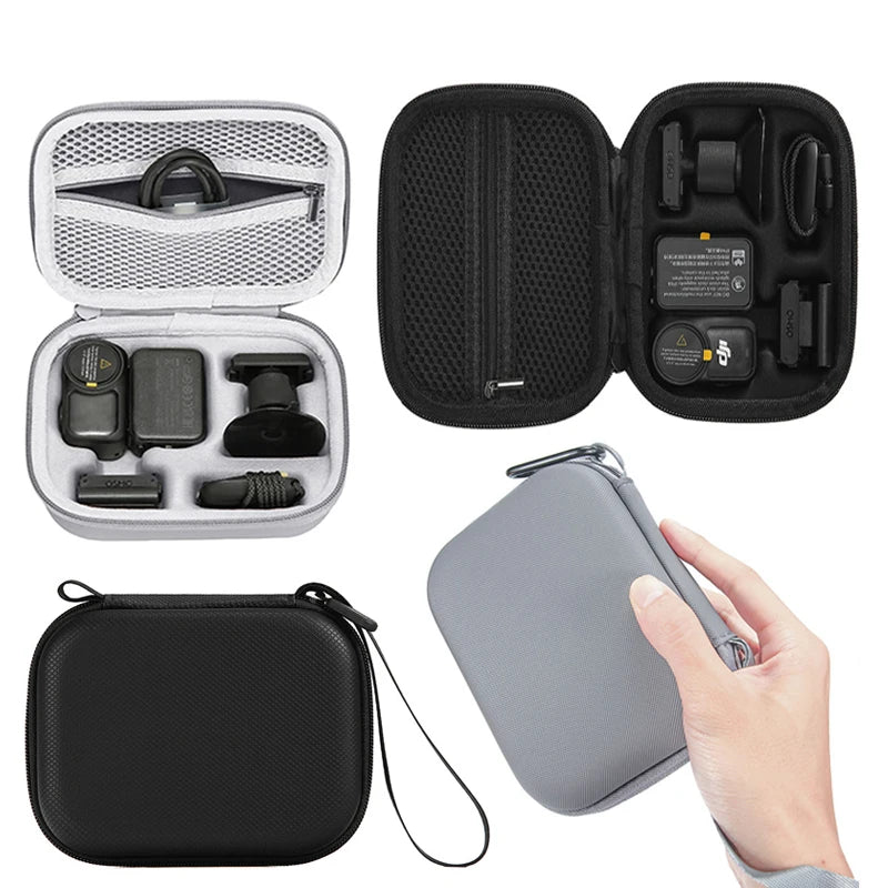 Mini Waterproof Storage Bag for Travel Protective Carrying — main product photo