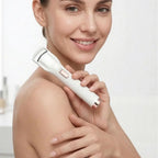 2 in1 Electric Eyelash Curler Rechargeable Anti-Burn Protection — product photo 2 of 6