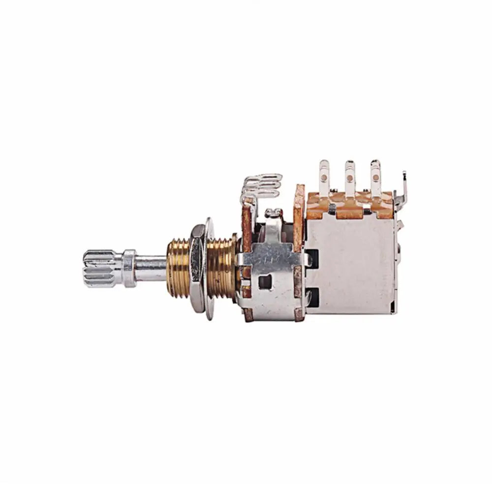 25mm Shaft Push Push Switch Potentiometer Tones Control — product photo 3 of 6