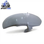 Premium Modification Motor Bike Parts Rear Seat Decoration — product photo 2 of 6