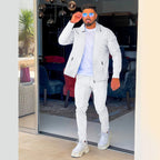 Spring/Summer 2026 Men's Sporty Fashionable Trendy Multi-Purpose — product photo 3 of 6