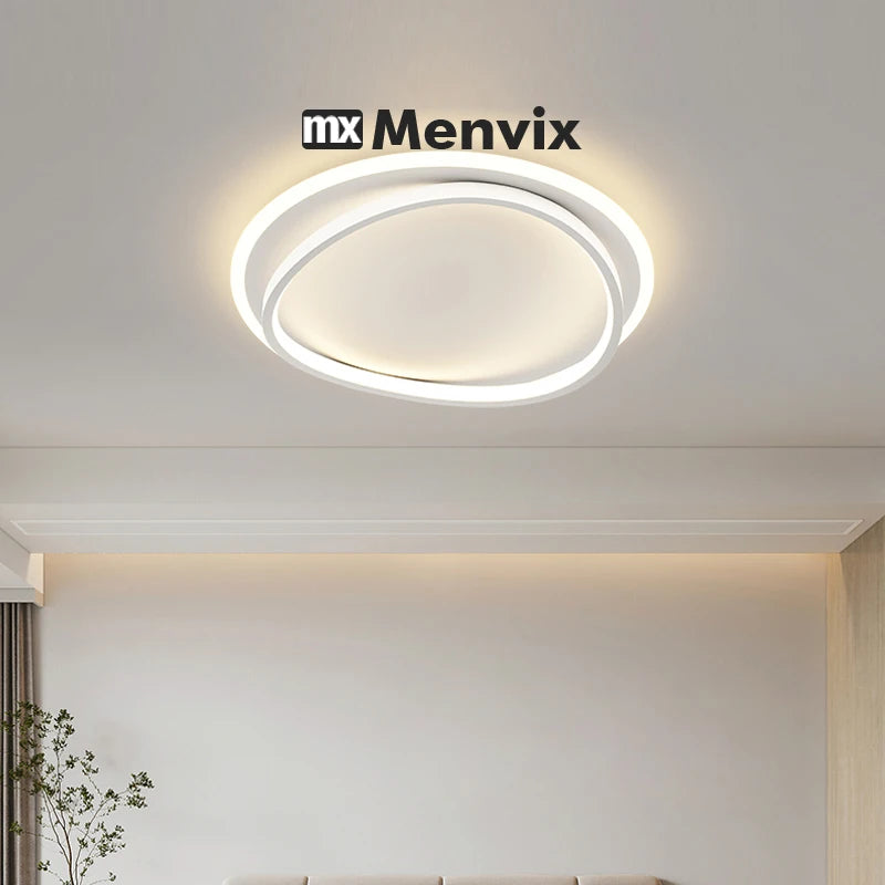 Menvix Modern LED Chandelier Indoor Lights For Bedroom — product photo 5 of 6