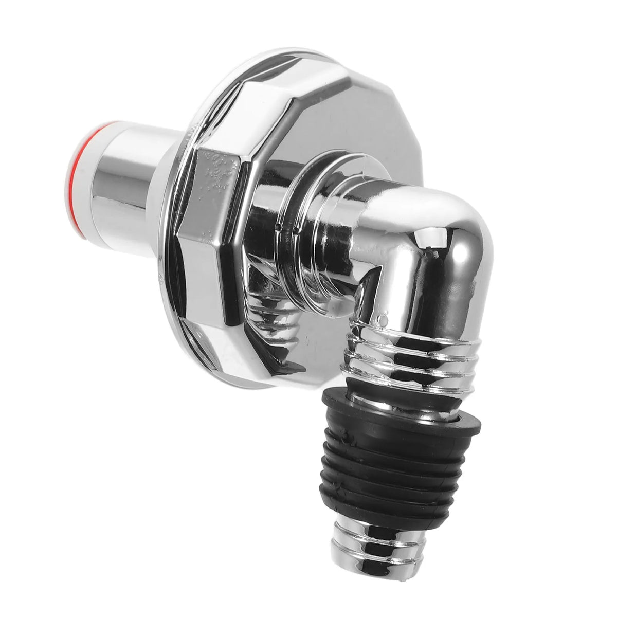 Washing Machine Drain Hose Connector Elbow Adapter Drain — product photo 4 of 6