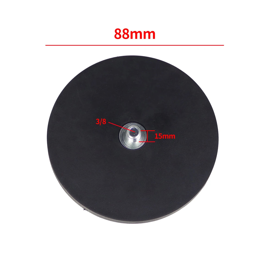 Strong Magnetic Sucker Expansion Base Mount Tripod Ballhead — product photo 4 of 6