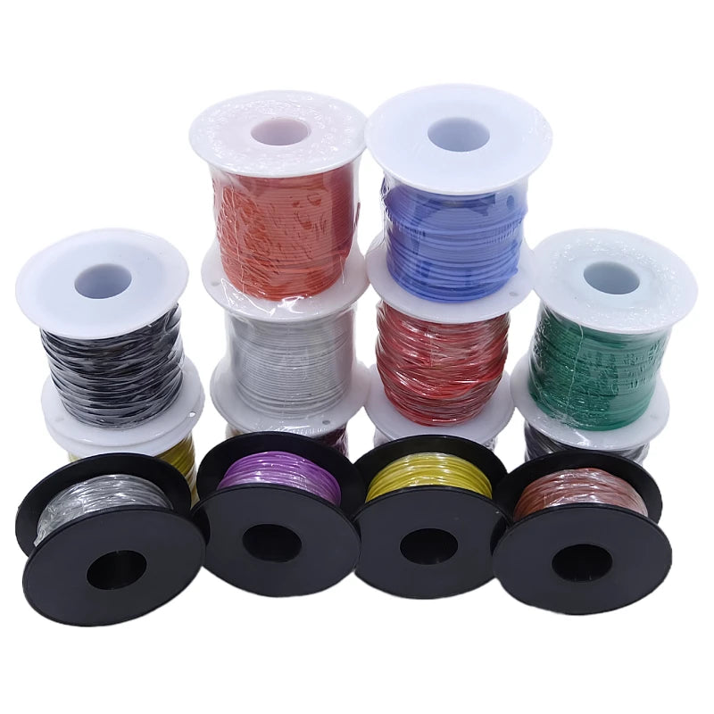 Super Soft Copper Wire 1 Roll Heat Resistant — product photo 6 of 6