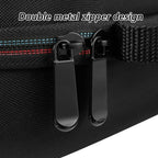 Lightweight Headphone Organiser Bag Large Capacity Box Soft — product photo 4 of 6