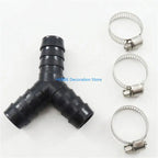 B0KC Three Way Connection Washing Machine Drain Pipe — product photo 2 of 6