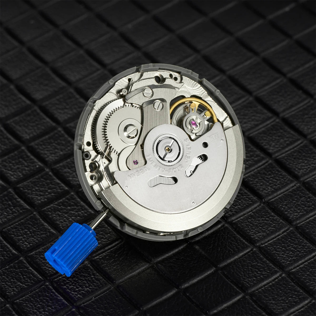 NH38A Mechanical Movement Mod Automatic Watch High Quality — product photo 2 of 6