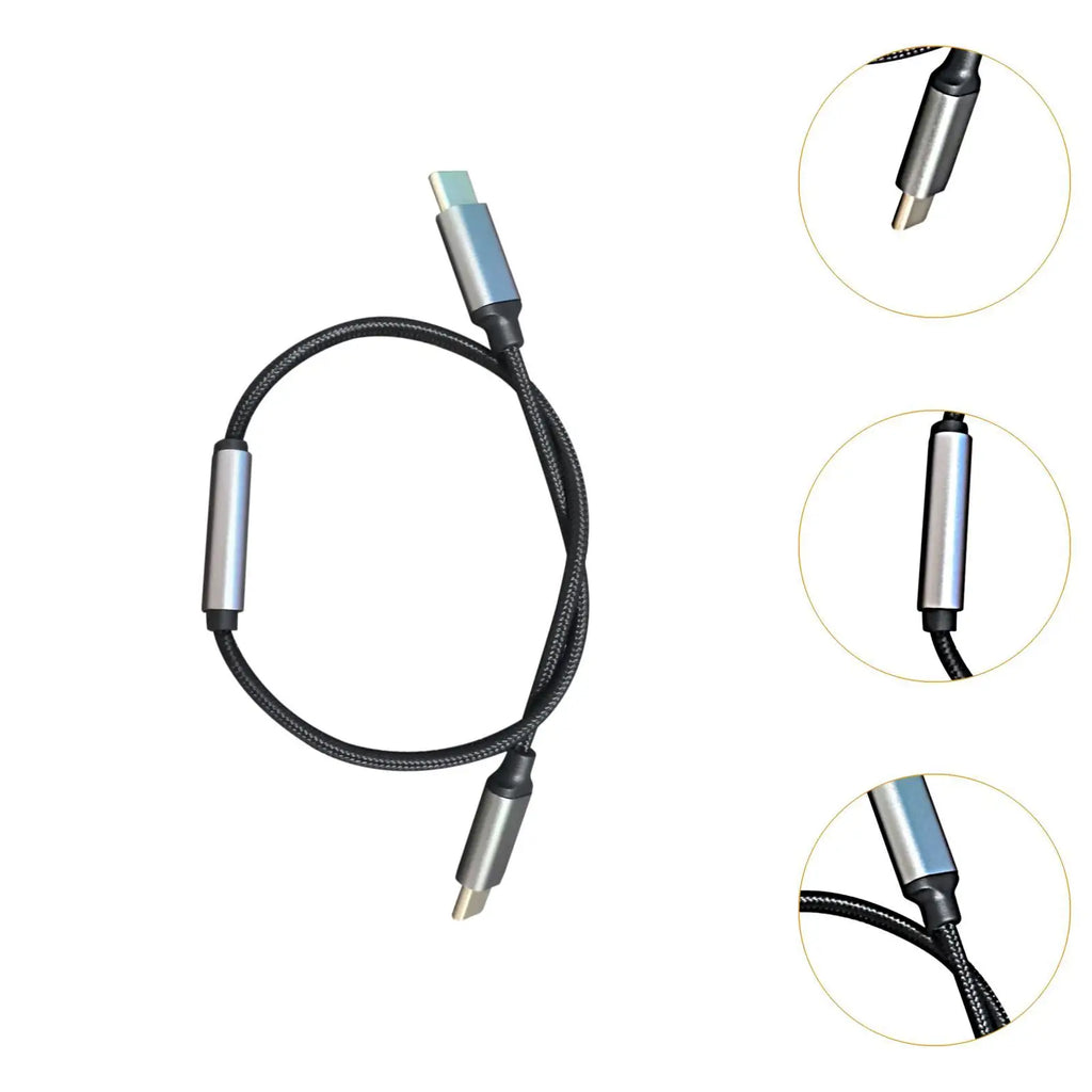 Recording Audio Cable Easy to Carry Versatile Audio — product photo 5 of 6