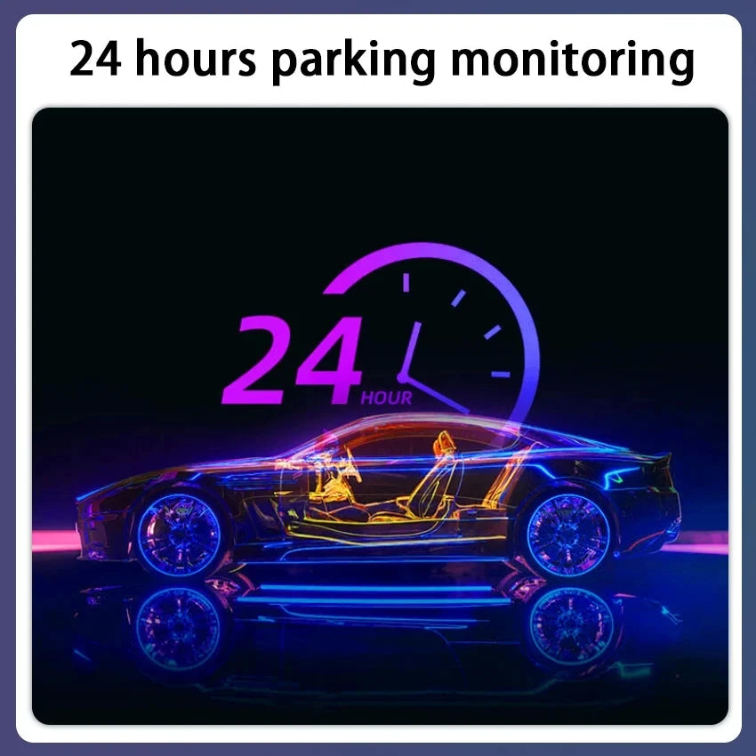 HD 4K 2160P WiFi Car DVR Dash Cam — product photo 5 of 6