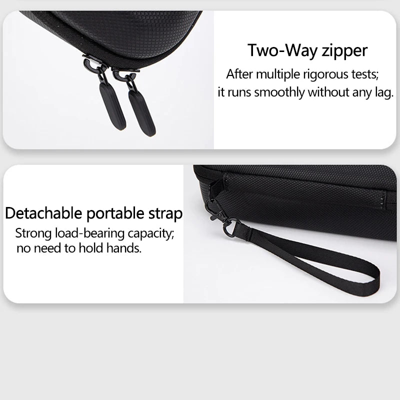 Portable Storage Bag for Insta360 Luna Ultra Camera — product photo 6 of 6