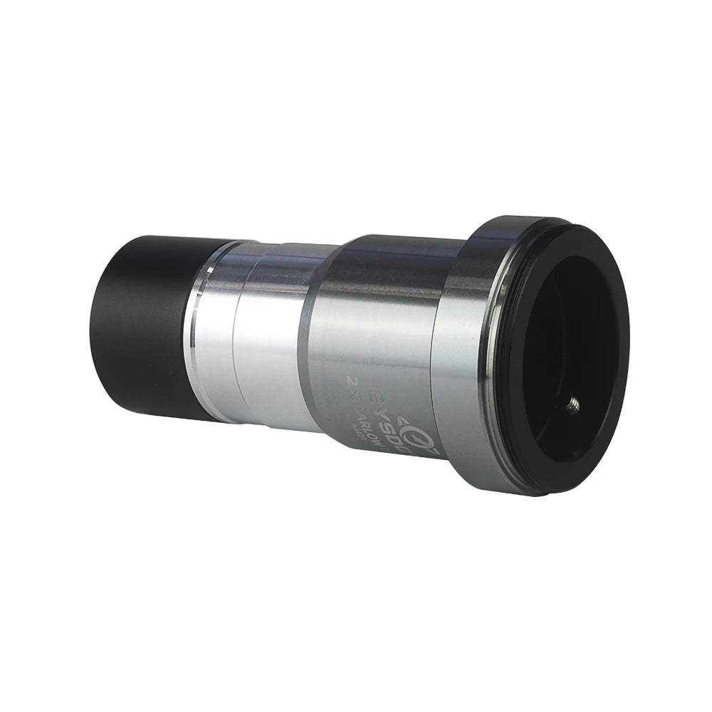 EYSDON 1.25” 2X Achromatic Barlow Lens — product photo 3 of 6