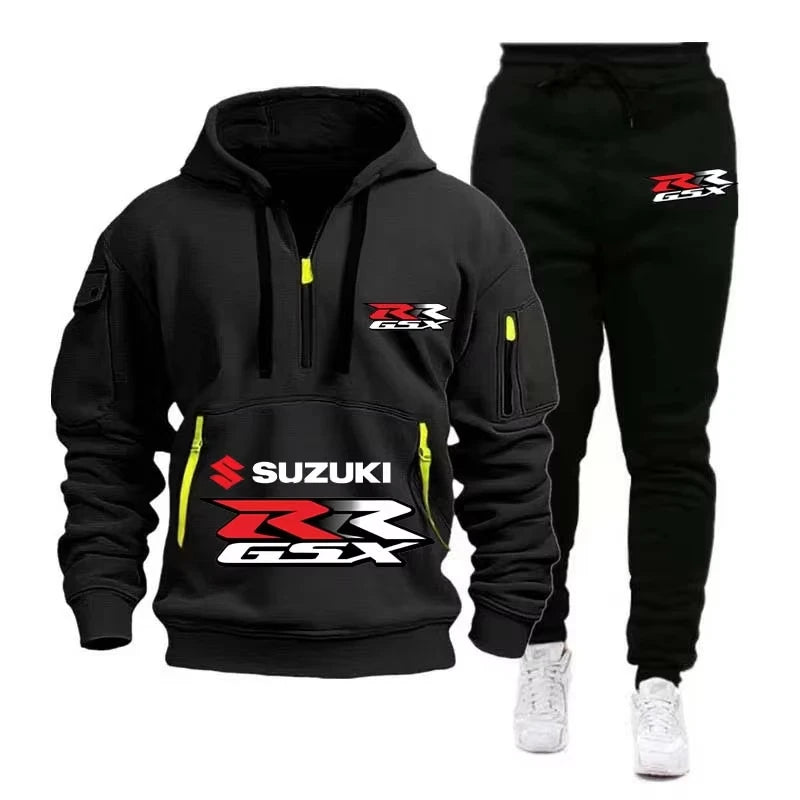 Suzuki GSX R Logo Motorcycle Racing Team 2026 — main product photo