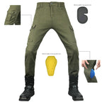 Men All Season Motorcycle Riding Jeans — main product photo