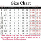 Male Tracksuit Jacket Men Set Large Size 6XL — product photo 6 of 6