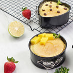 10 Inch Premium Metal Baking Pan Fashion Cake — main product photo