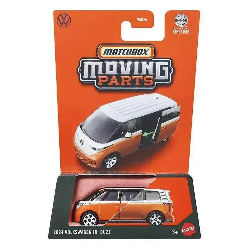 Matchbox FWD28 Alloy Car Model Lexus Ford Volkswagen — product photo 2 of 6