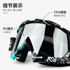 Motorcycle Goggles — product photo 2 of 6