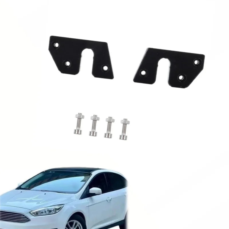 2Set For Ford Focus Mk3 (2011-2018) Rear Parcel — product photo 6 of 6