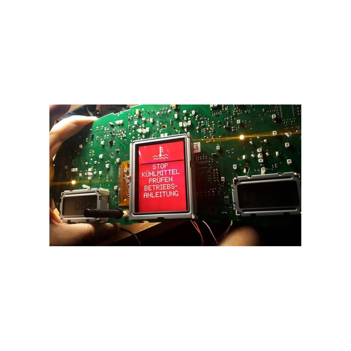 For Audi A6 C5 LCD Display A3 S3 — product photo 4 of 6