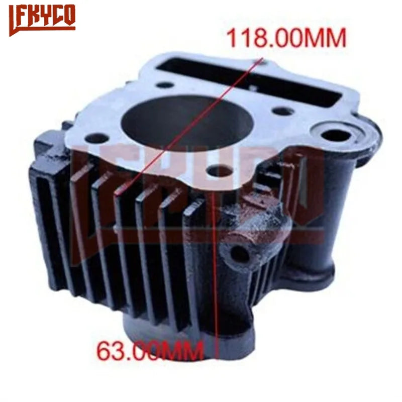 Motorcycle Accessories 39mm Engine Parts Head Cylinder Kit — product photo 2 of 6