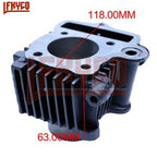 Motorcycle Accessories 39mm Engine Parts Head Cylinder Kit — product photo 2 of 6