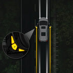Door Reflective Warning Sticker For Jetour Traveler T2 — product photo 6 of 6
