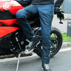 Star Field Knight New Blue Motorcycle Cycling Men's — product photo 3 of 6