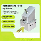 Portable Small Vertical Type Sugarcane Juice Extractor Machine — product photo 2 of 6