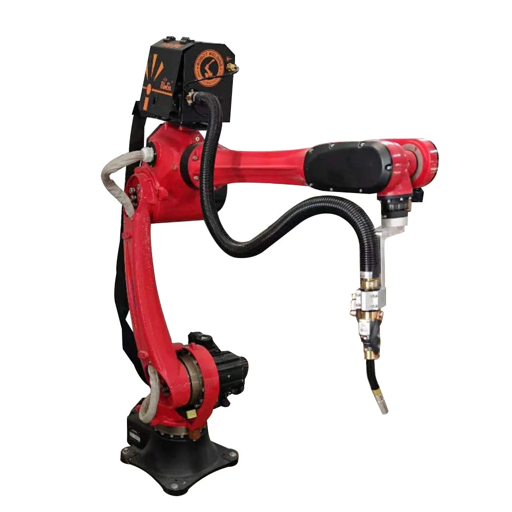 Robot Handling Collaboration Assists Work Replacement Intelligent Laser — product photo 5 of 6
