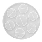 Premium Flexible Silicone Wine Cup Tray Mold for — product photo 4 of 6
